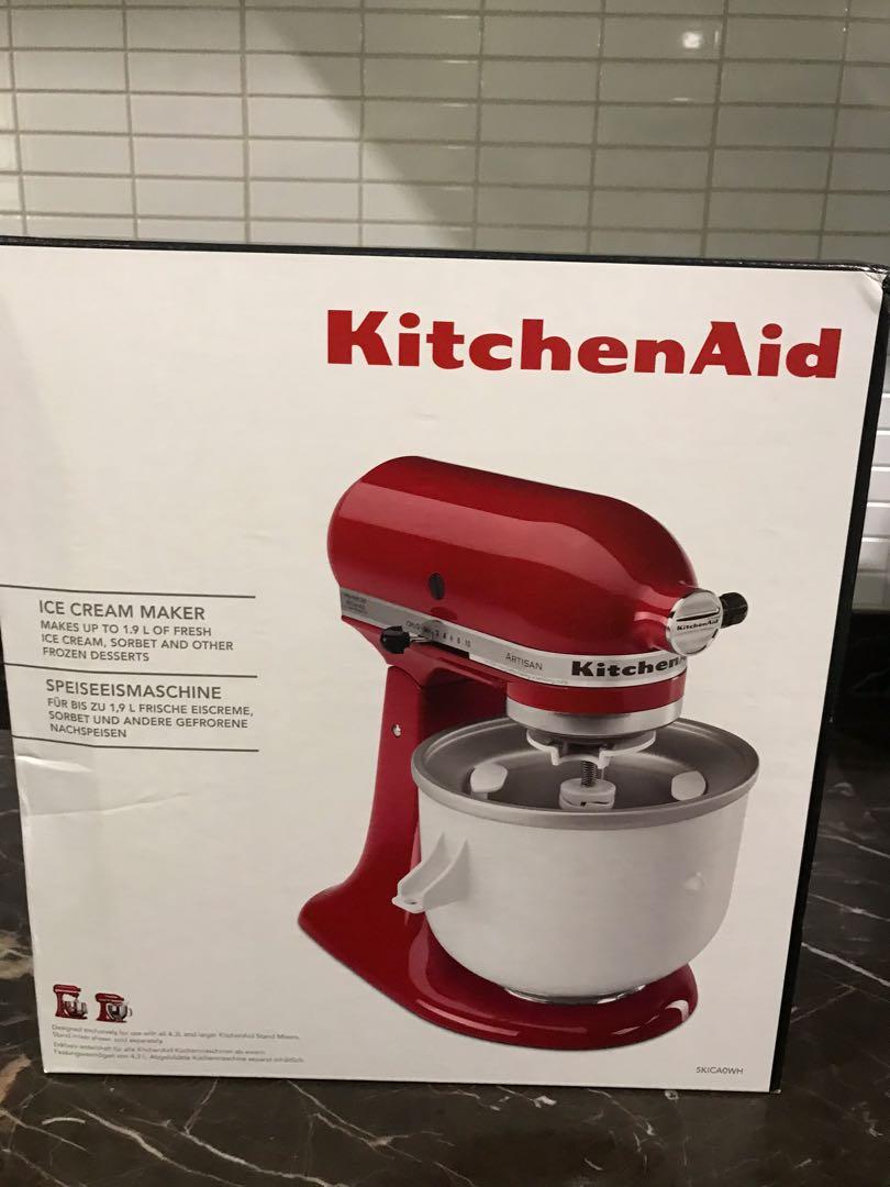 Kitchenaid ice cream paddle outlet