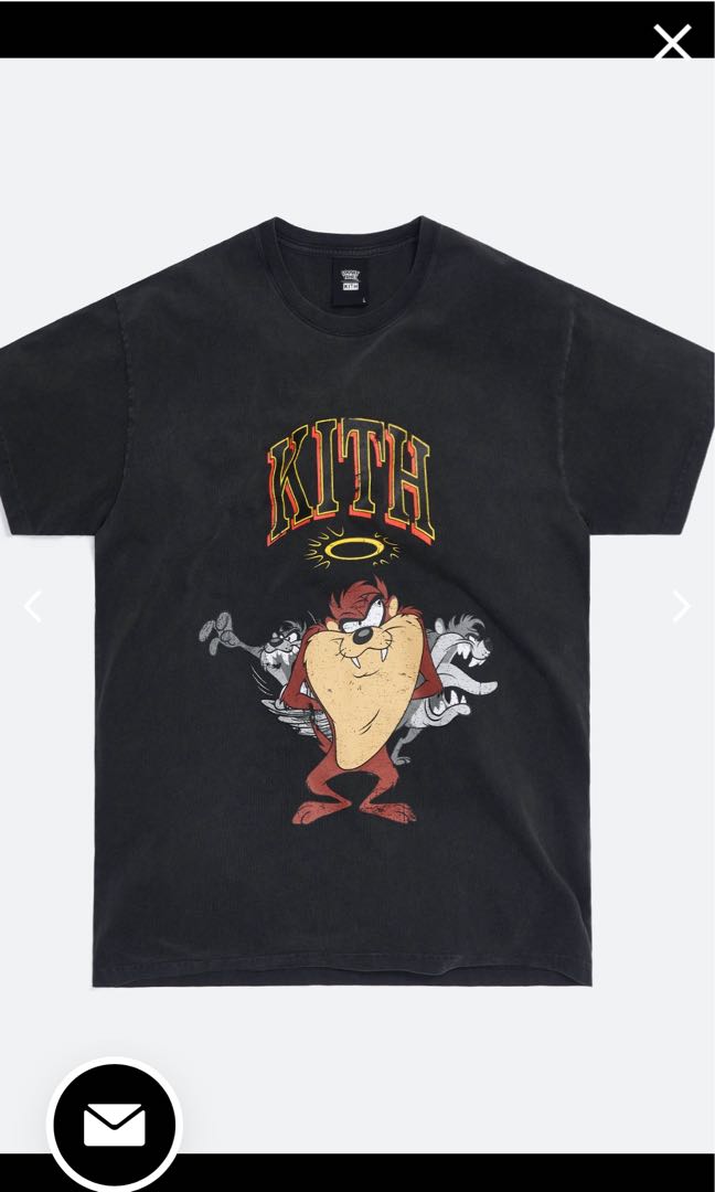 Kith taz shirt Clearance