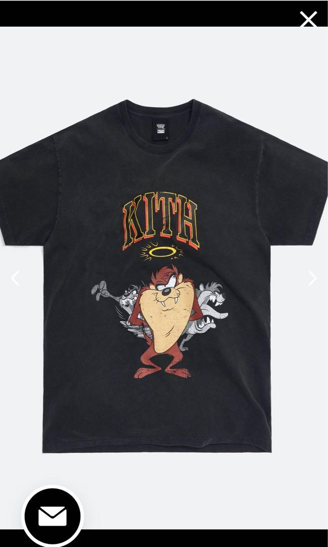 Kith looney tunes shirt