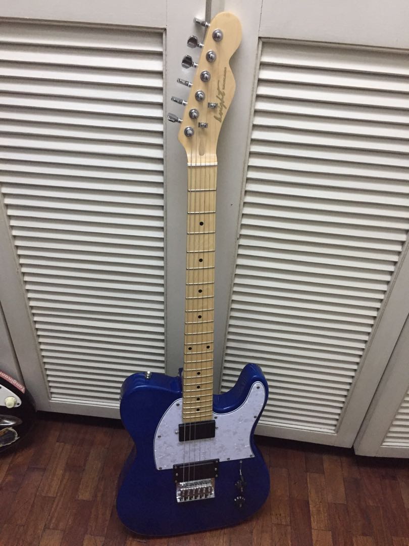Knight telecaster on sale