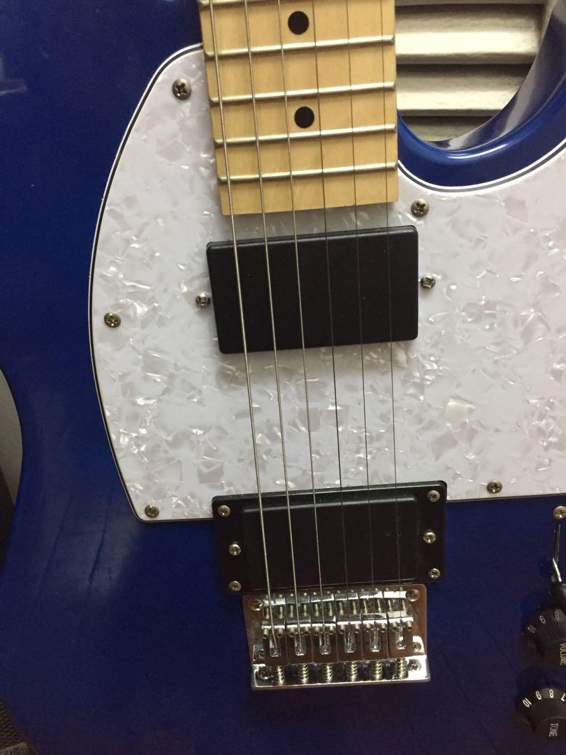 Knight telecaster hot sale