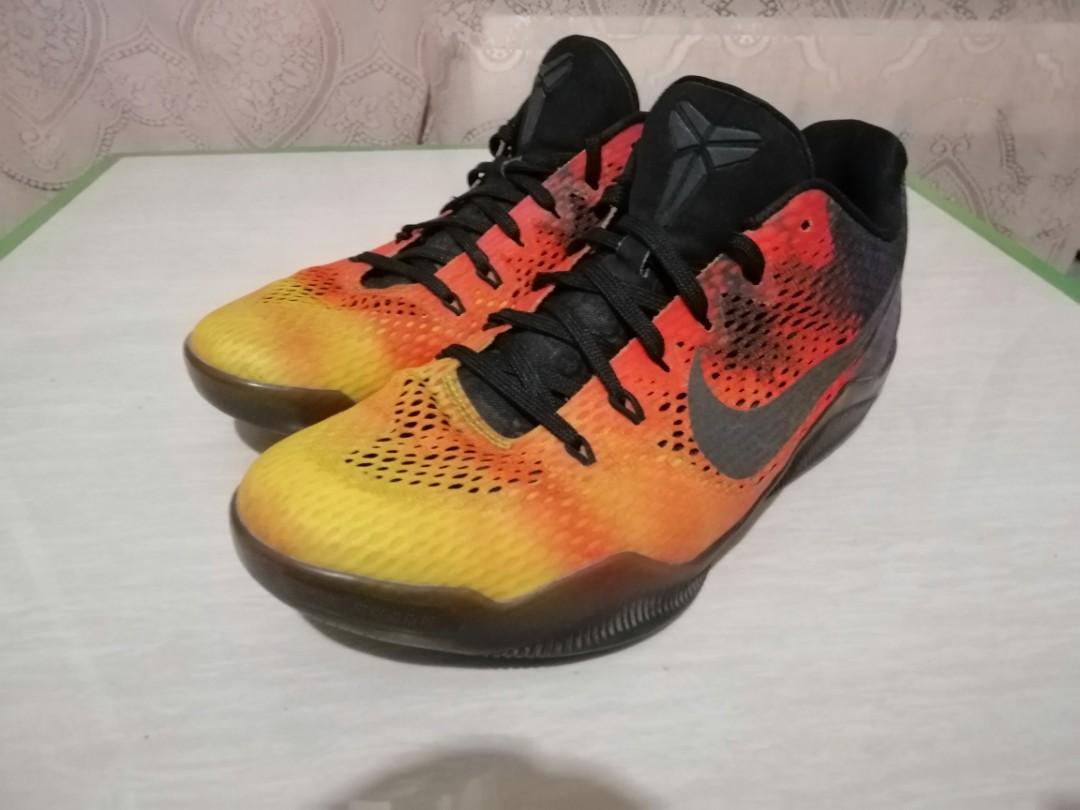 kobe 11 size 10.5