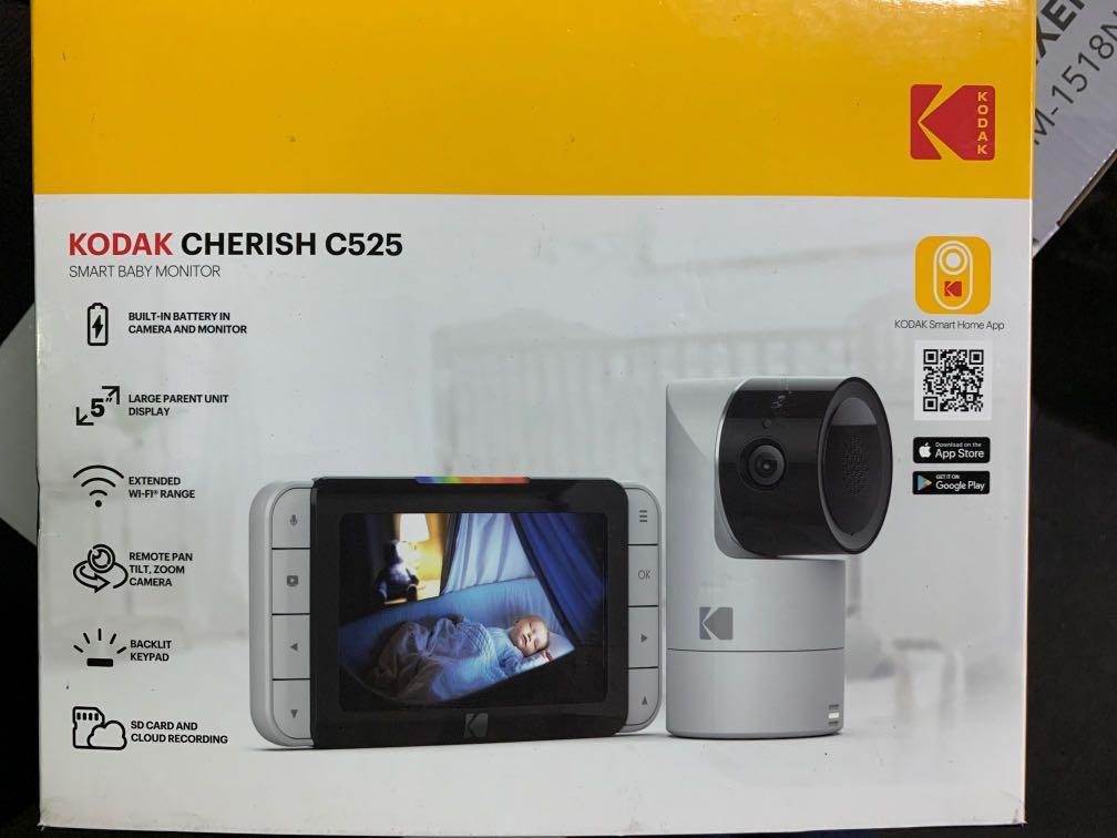 kodak baby monitor