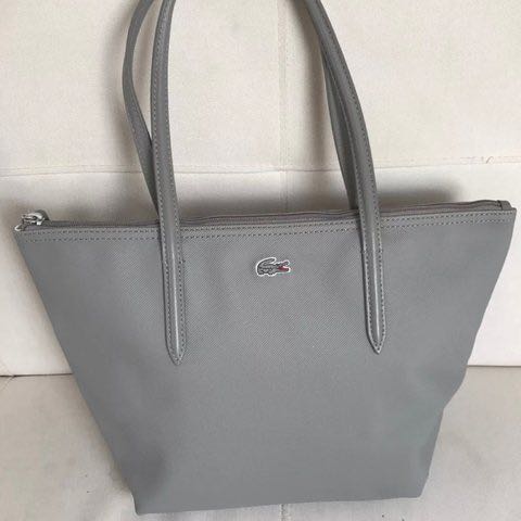 lacoste tote