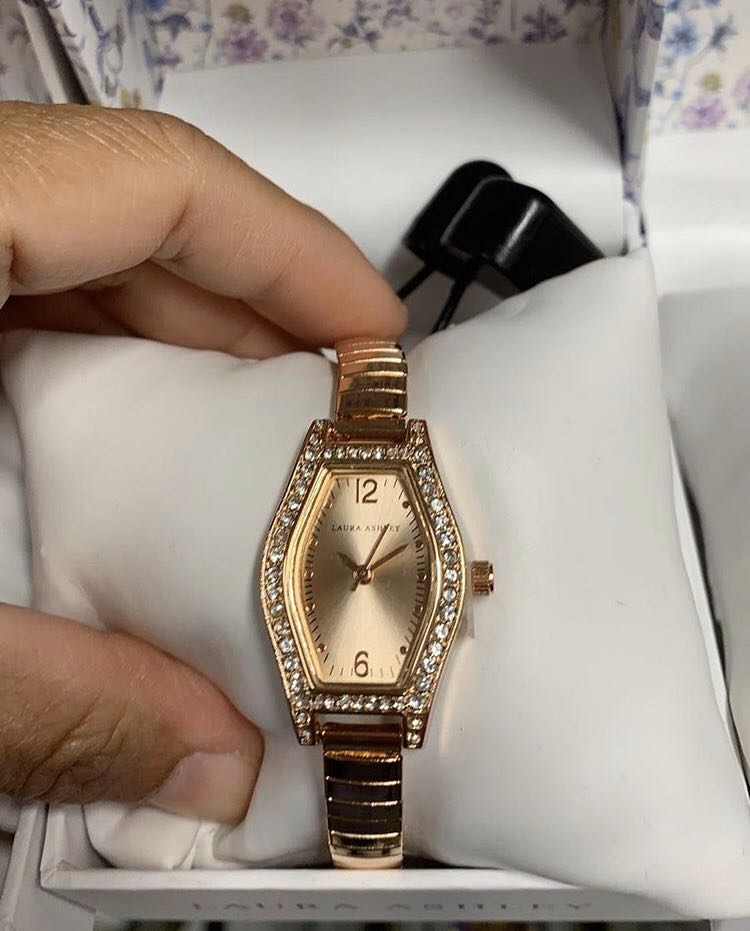Laura ashley watches clearance