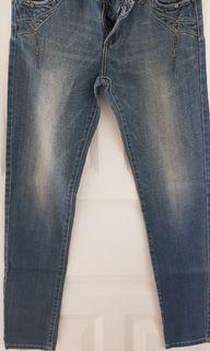 LEE DENIM JEANS
