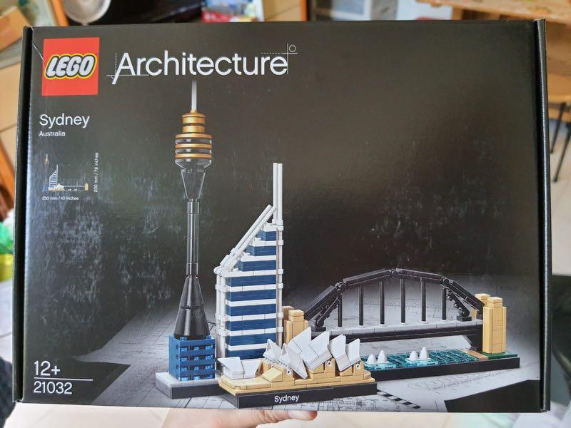 lego architecture 21032 sydney