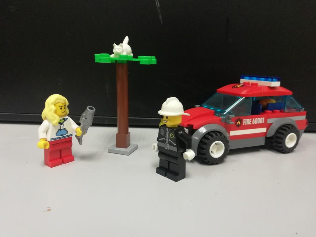 lego set 60001