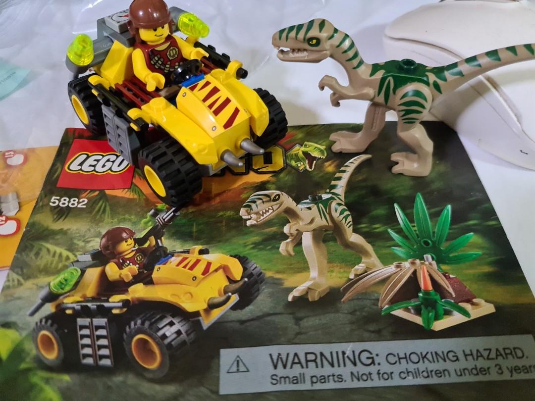 Lego hotsell dino 5882