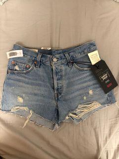 Levi's Luxor Light Destructed