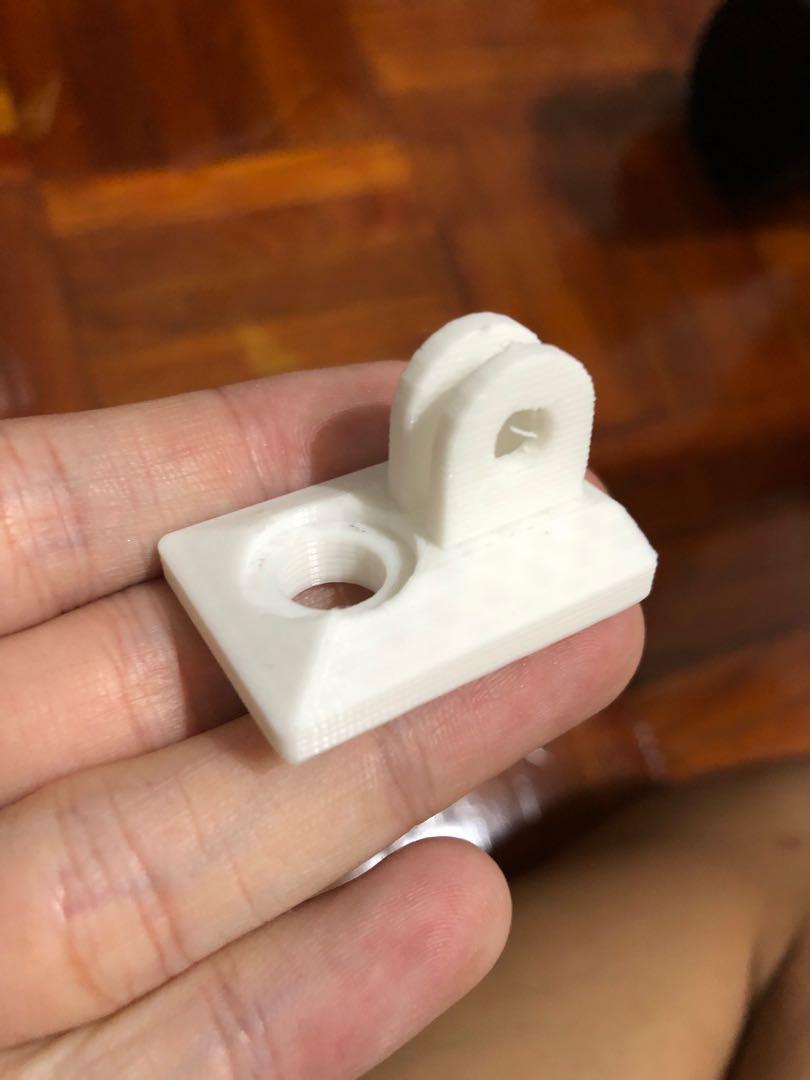 Lezyne Gopro Mount 3d Printed Bicycles Pmds Parts Accessories On Carousell Lezyne Gopro Mount 3d Printed Bicycles Pmds Parts Accessories On Carousell