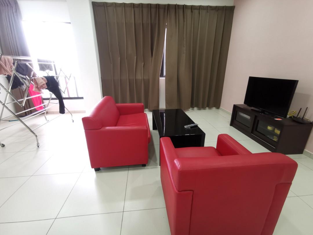Lifestyle Medium Room For Rent At Andes Condo Villa On Carousell