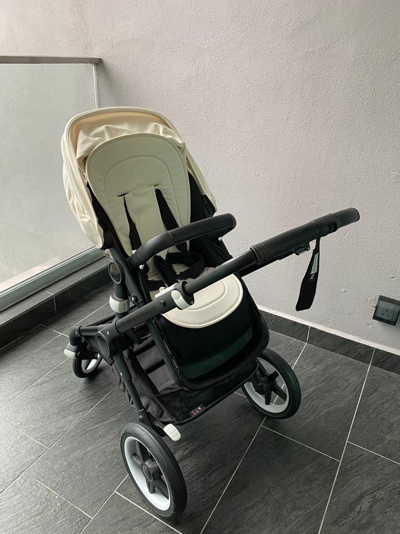 Bugaboo fox sale hot sale