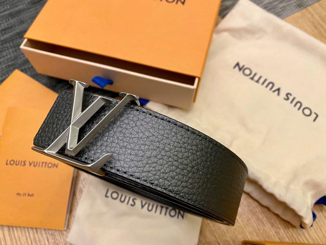 Louis Vuitton (Create Your Own My LV Belt), Men's Fashion, Watches &  Accessories, Belts on Carousell
