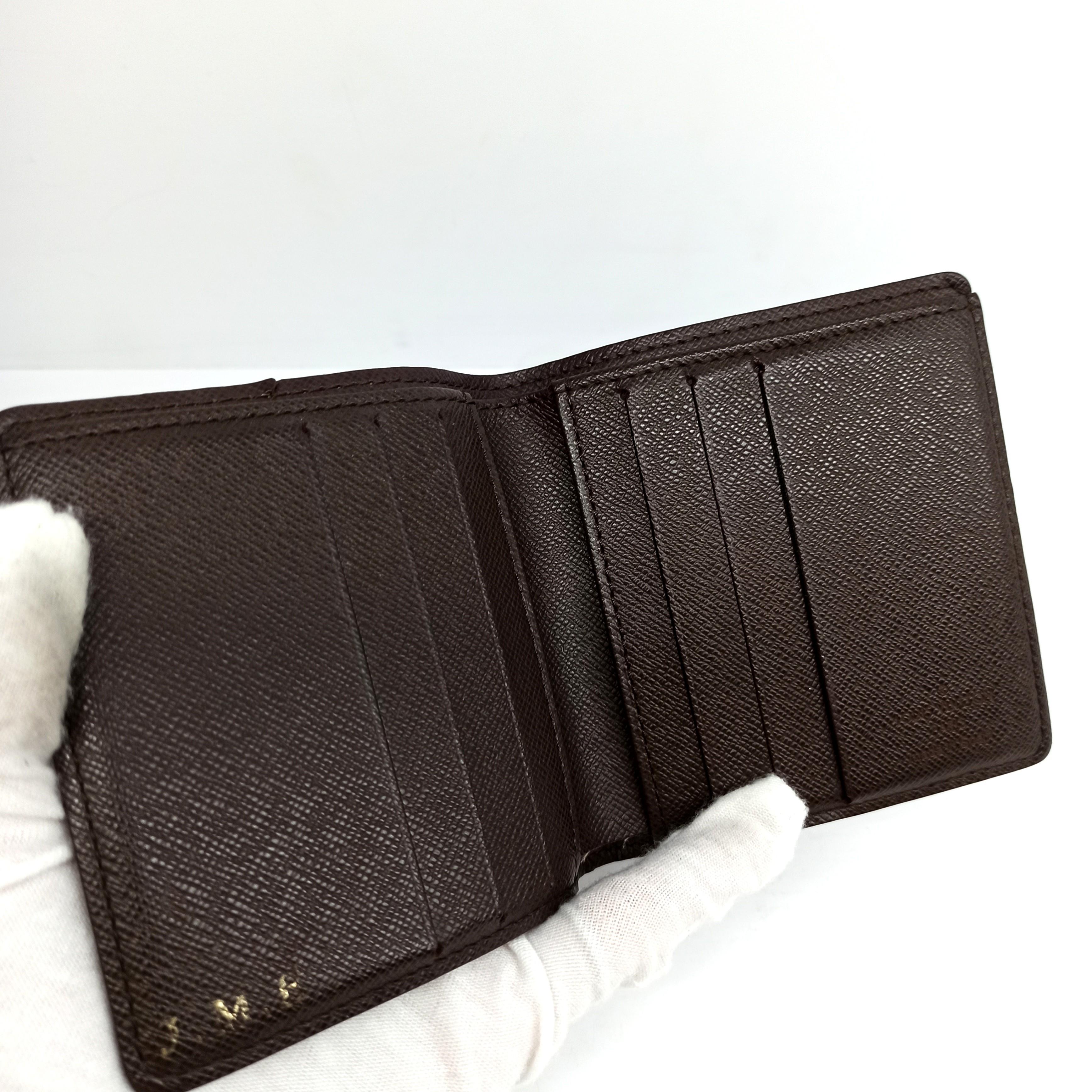 Louis Vuitton MONOGRAM 2022-23FW Clémence wallet (N61264, N41626