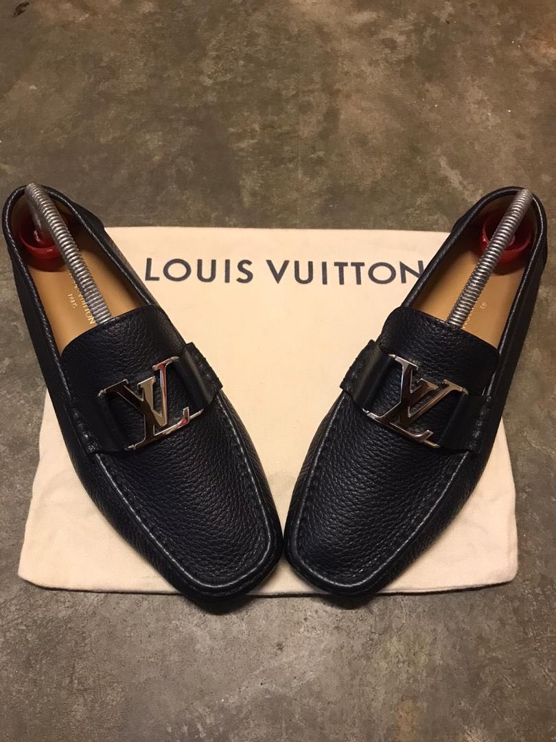 Louis Vuitton Loafers, Men's Fashion, Footwear, Dress shoes on