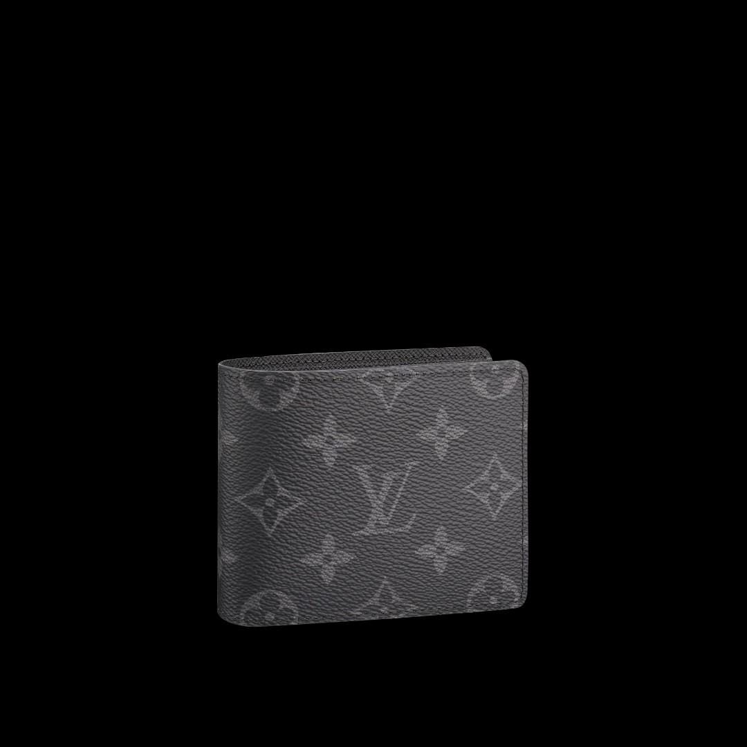 Lv wallet men slender m62294, Men's Fashion, Watches & Accessories, Wallets  & Card Holders on Carousell