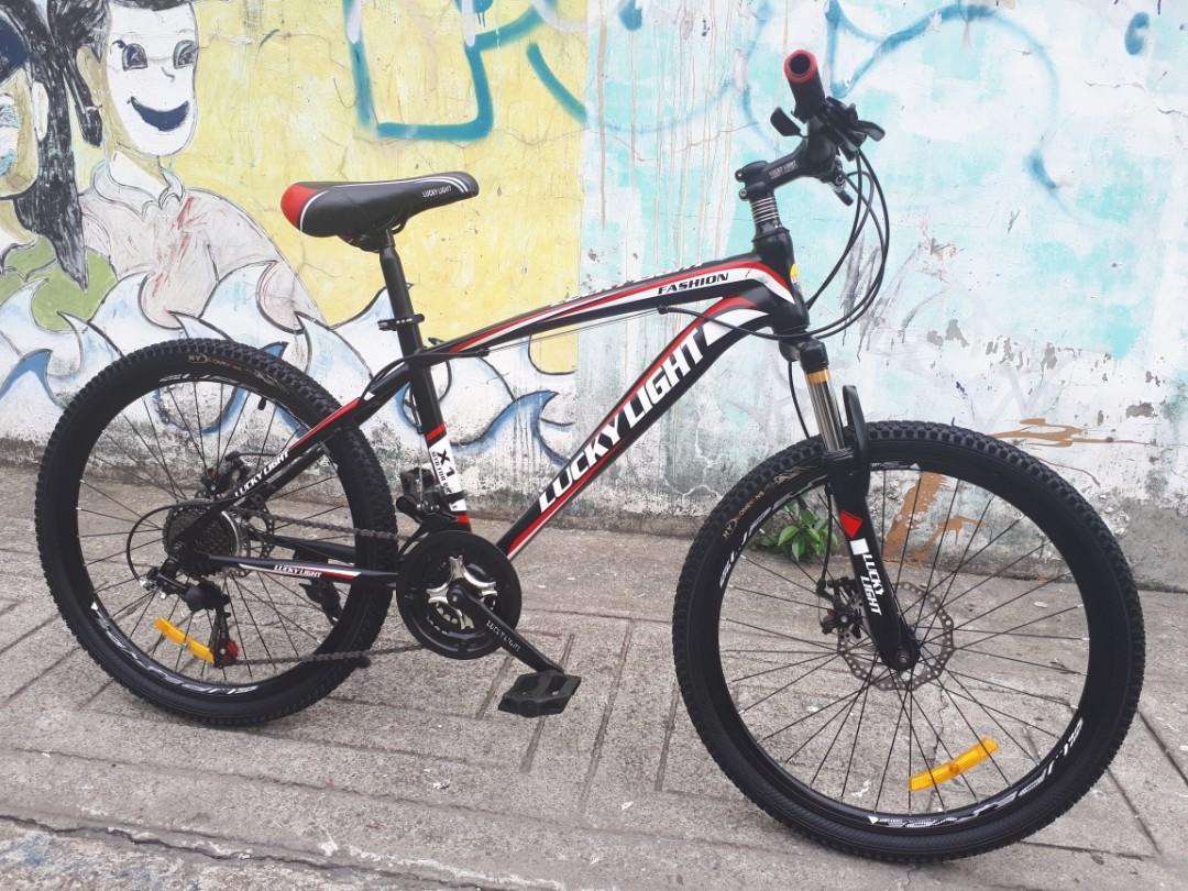 Lucky Light MTB 24er Sports Equipment Bicycles Parts Bicycles