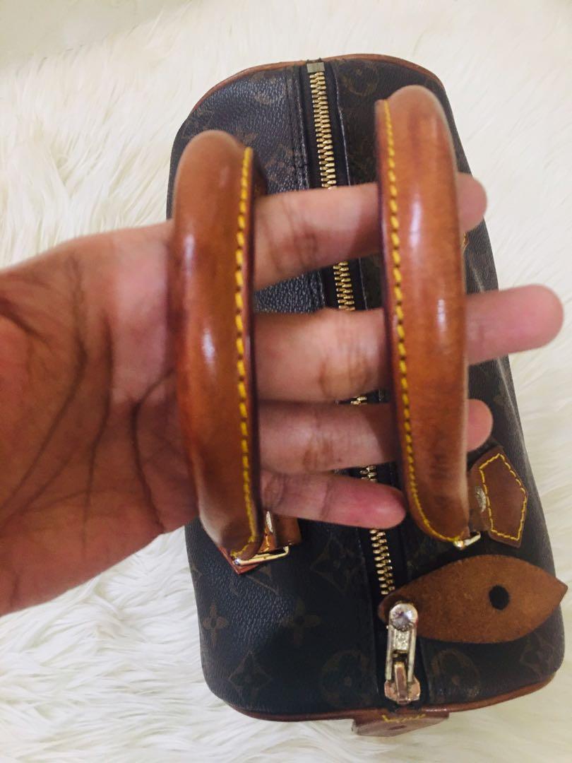 Louis vuitton ykk clearance zipper