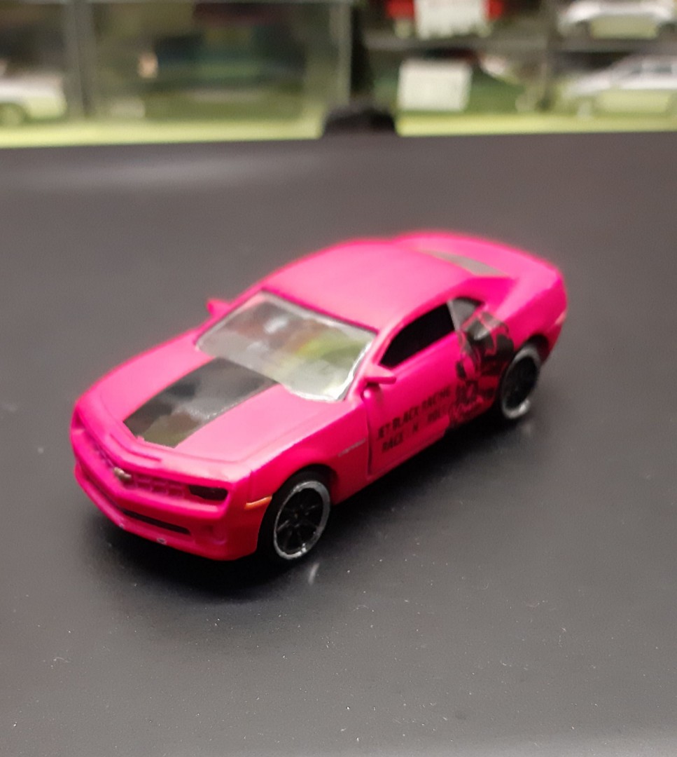 majorette camaro