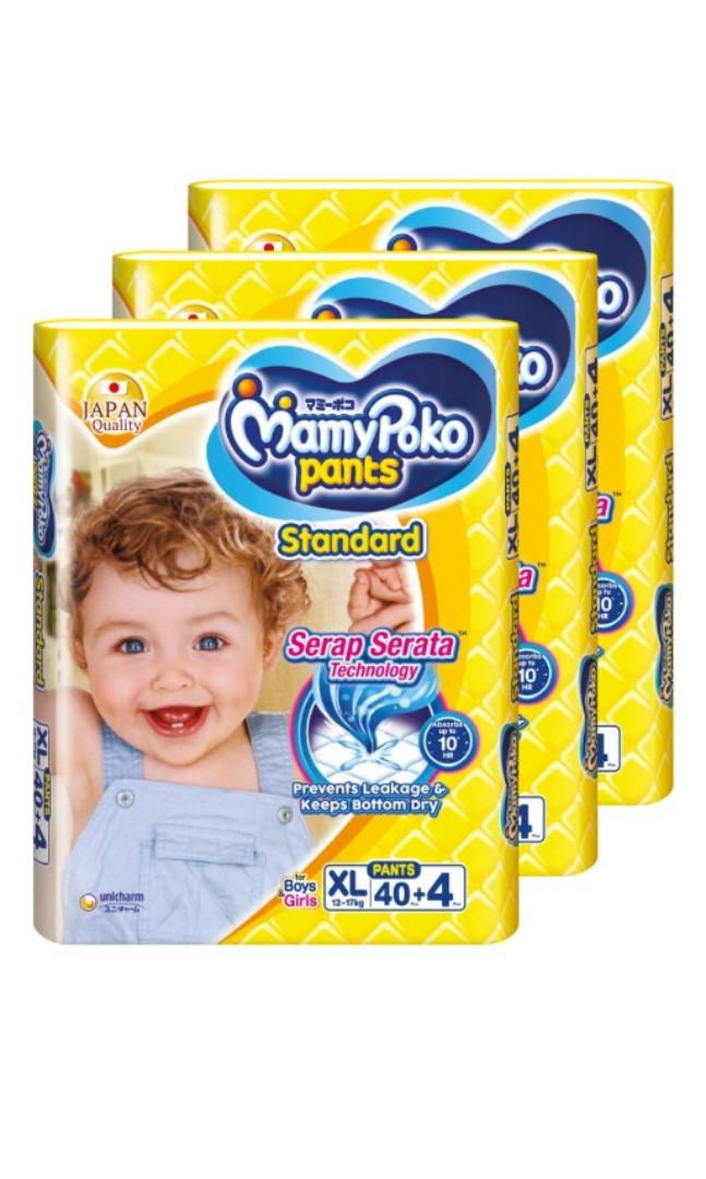 mamy poko standard xl