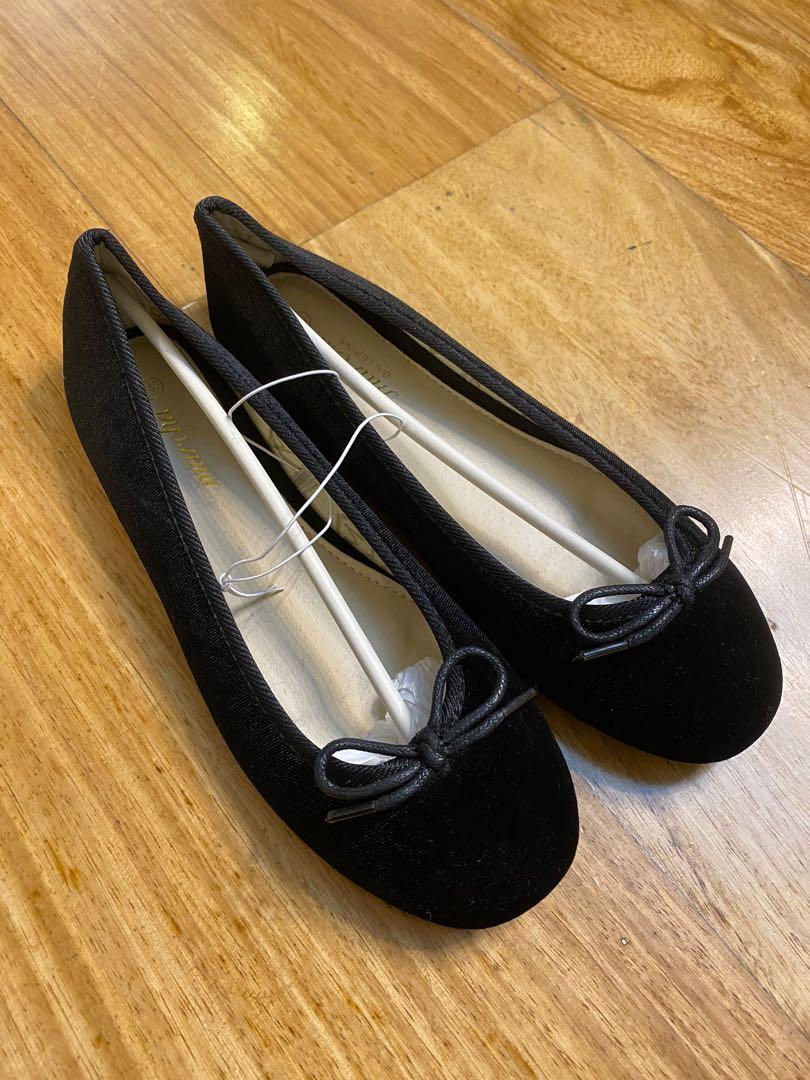 marcha ballerina shoes