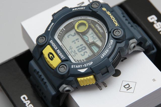 casio mat moto