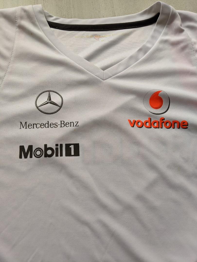 Mclaren F1 Shirt Mens Sports Sports Apparel On Carousell