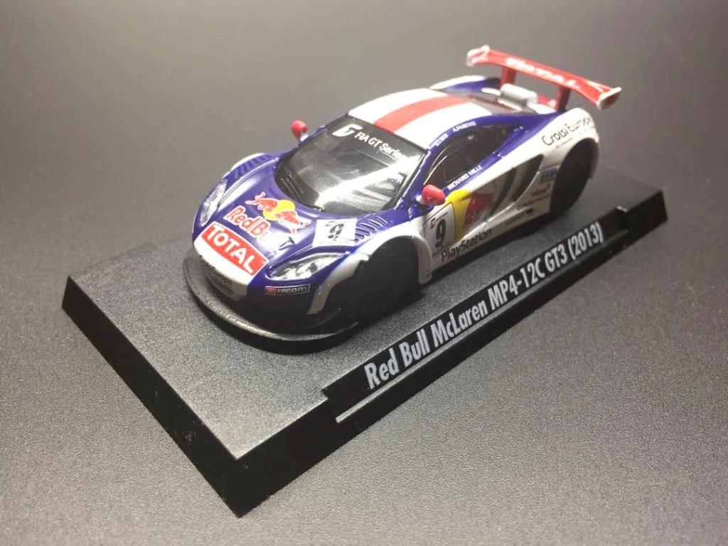 Mclaren Red Bull Mp4 12c Gt3 13 Toys Games Bricks Figurines On Carousell