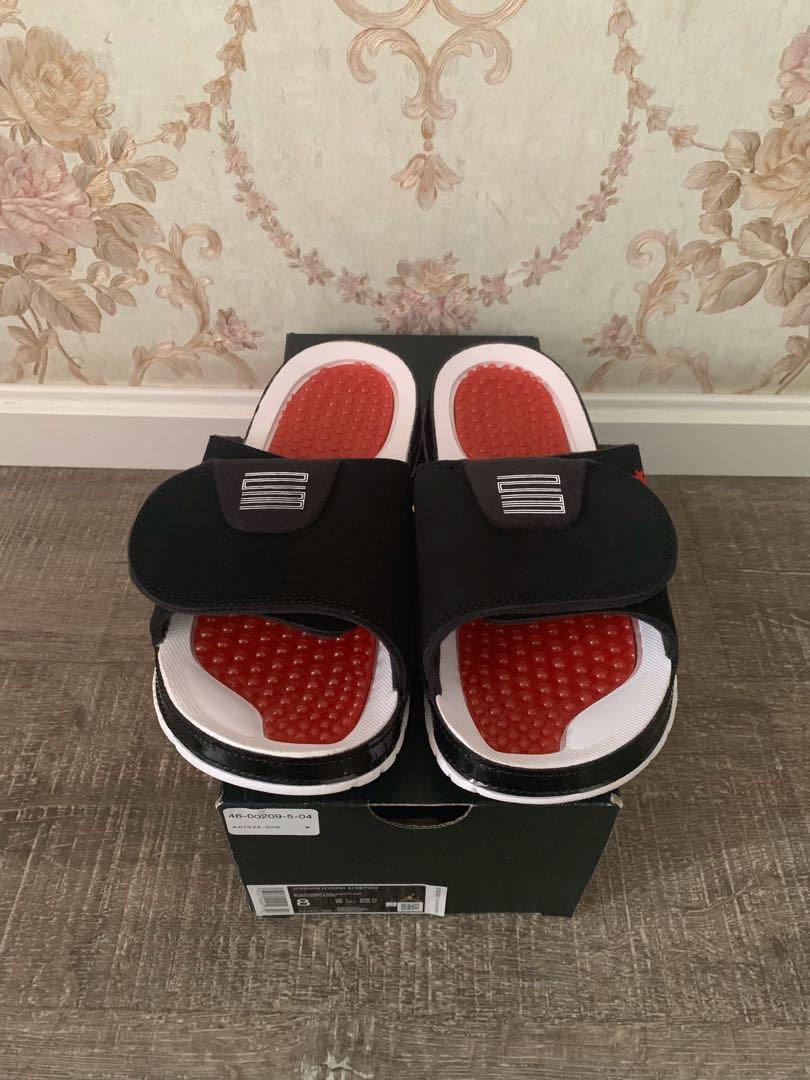 jordan 11 hydro slides