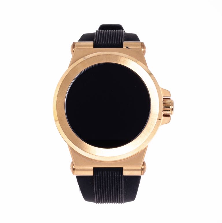 Buy Access Touch Screen Gold Acetate Bradshaw Smartwatch MKT5003 online   Looksgudin