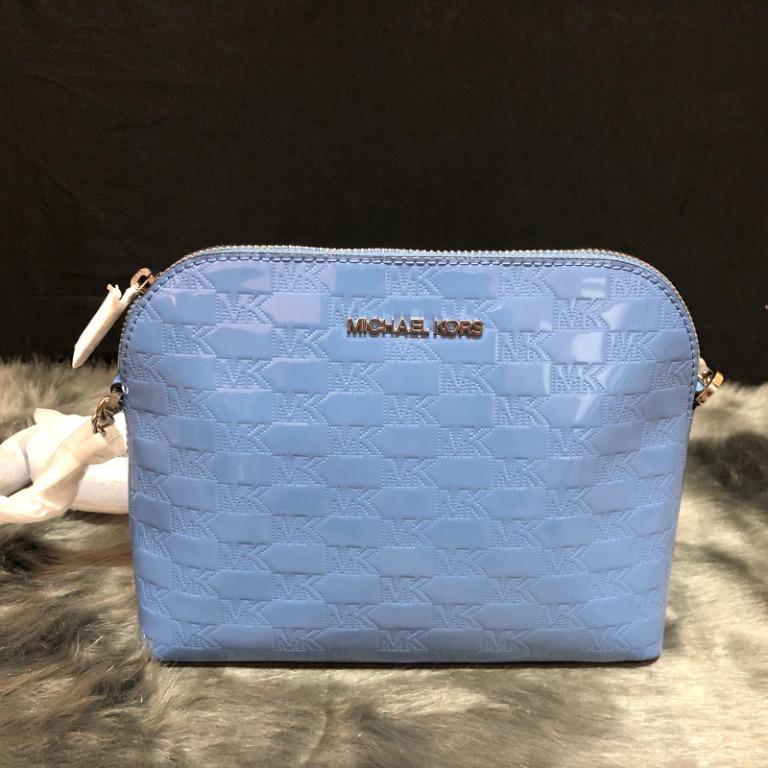 michael kors cindy lg dome crossbody