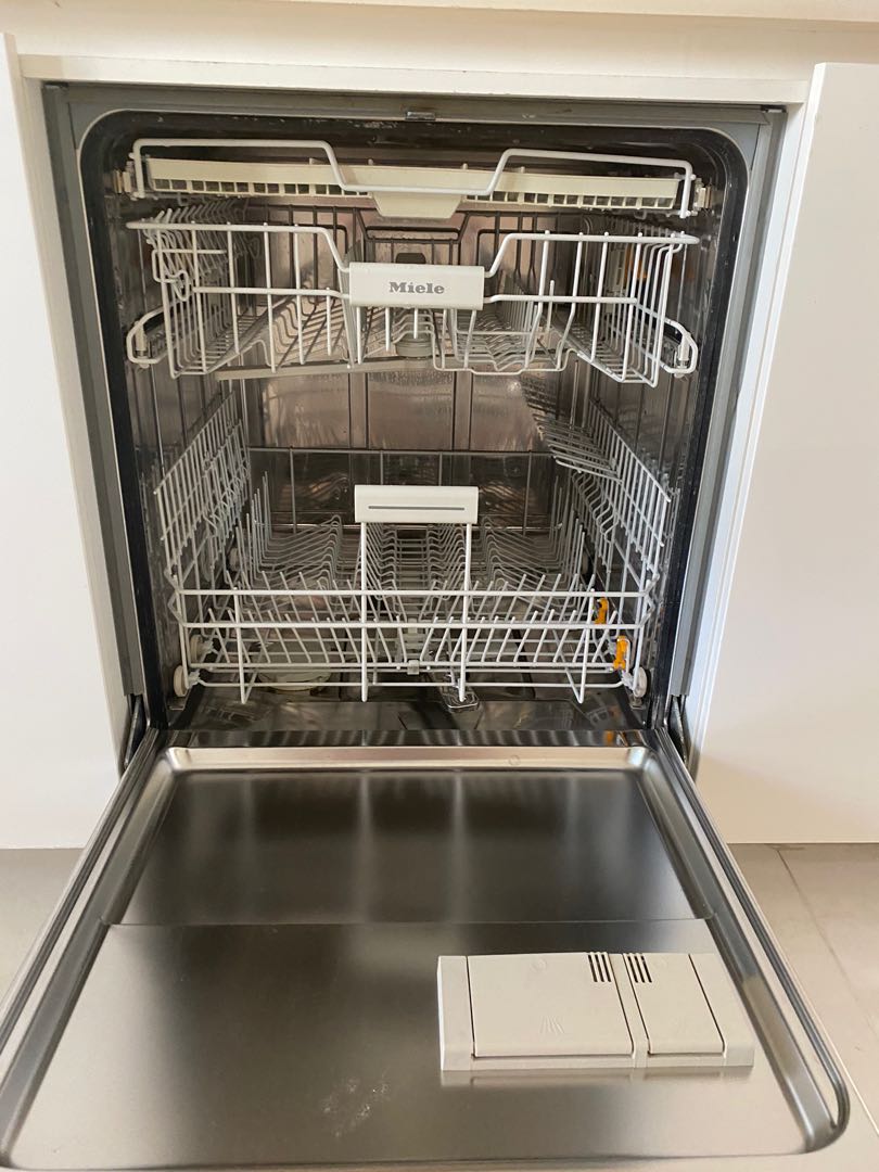 miele built in dishwasher g5170 scvi tv home appliances kitchen appliances cookers on carousell