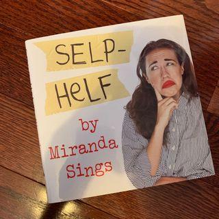 Miranda Sings Book