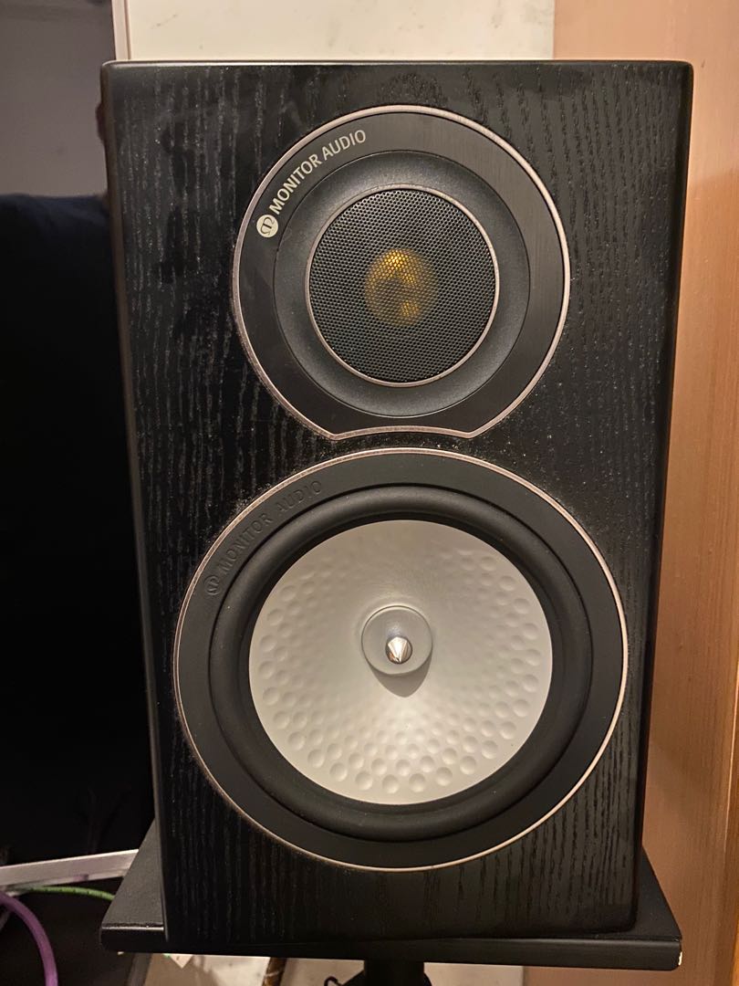 monitor audio silver 7