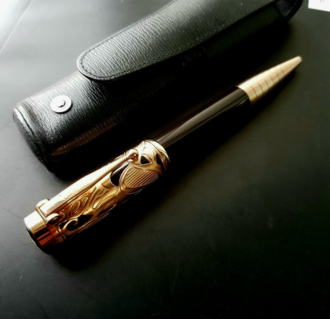 Montblanc carlo collodi ballpoint pen discount