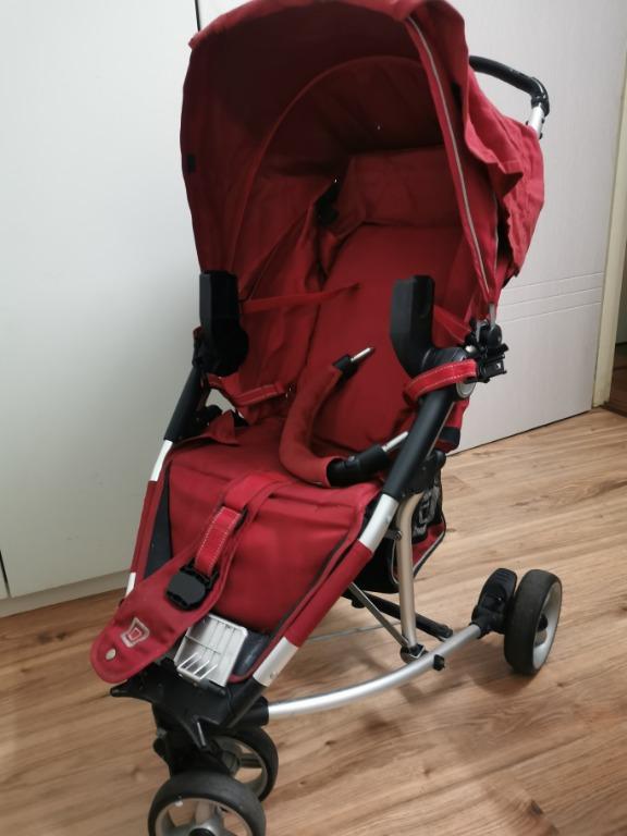 maxi cosi cabriofix stroller compatible