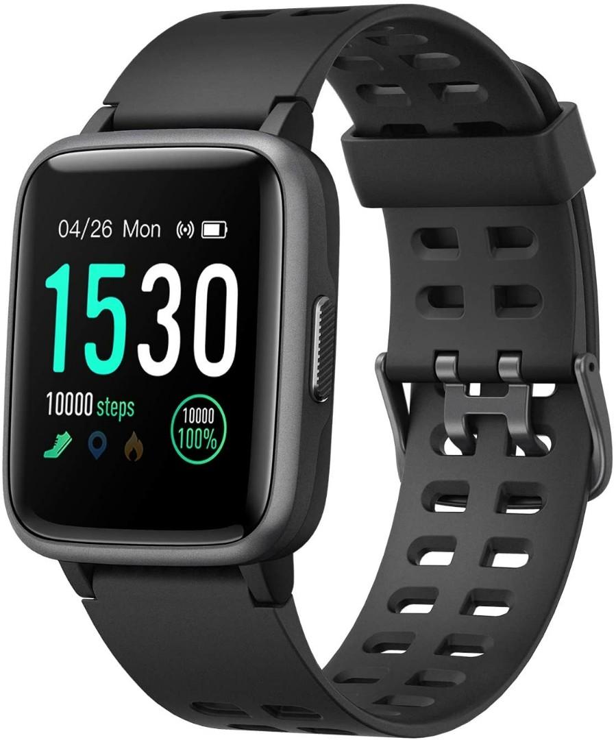 more fit smart watch