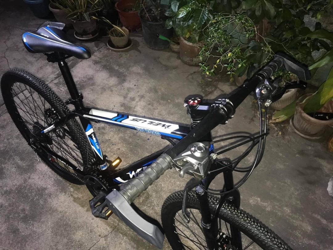 Weilus mountain on sale bike price