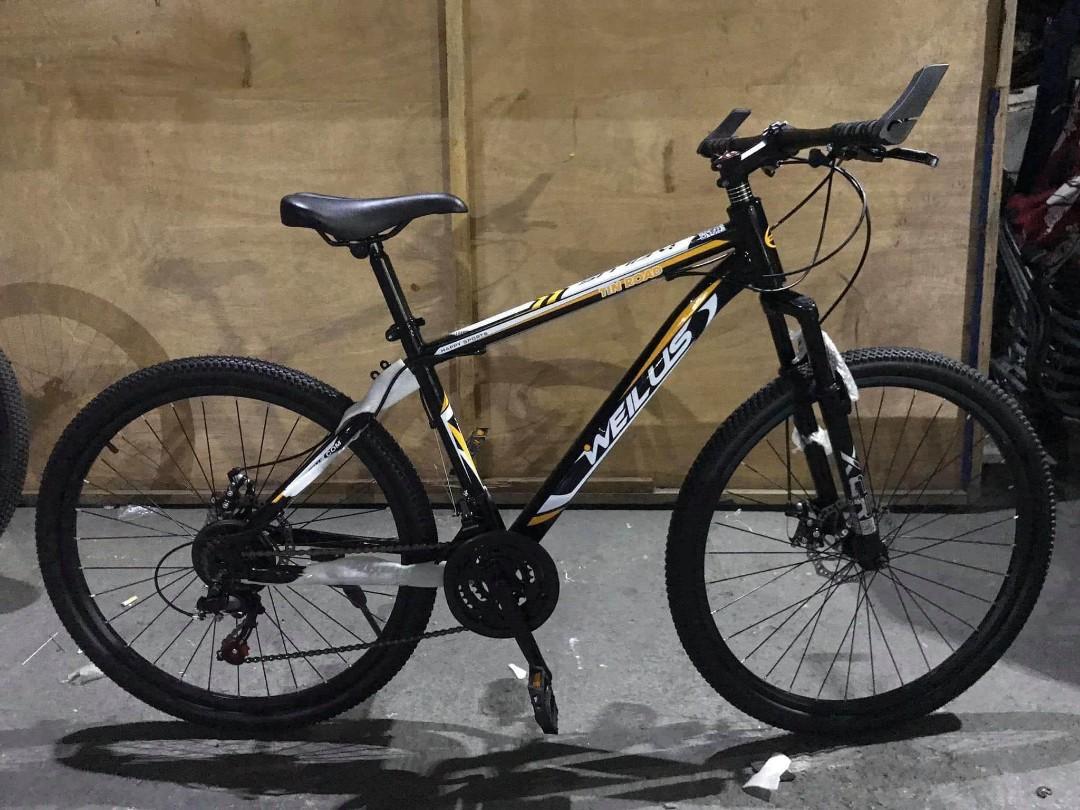 Weilus mountain on sale bike price