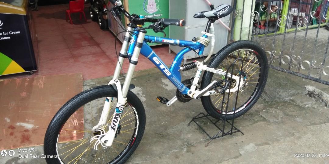 mtb downhill bike