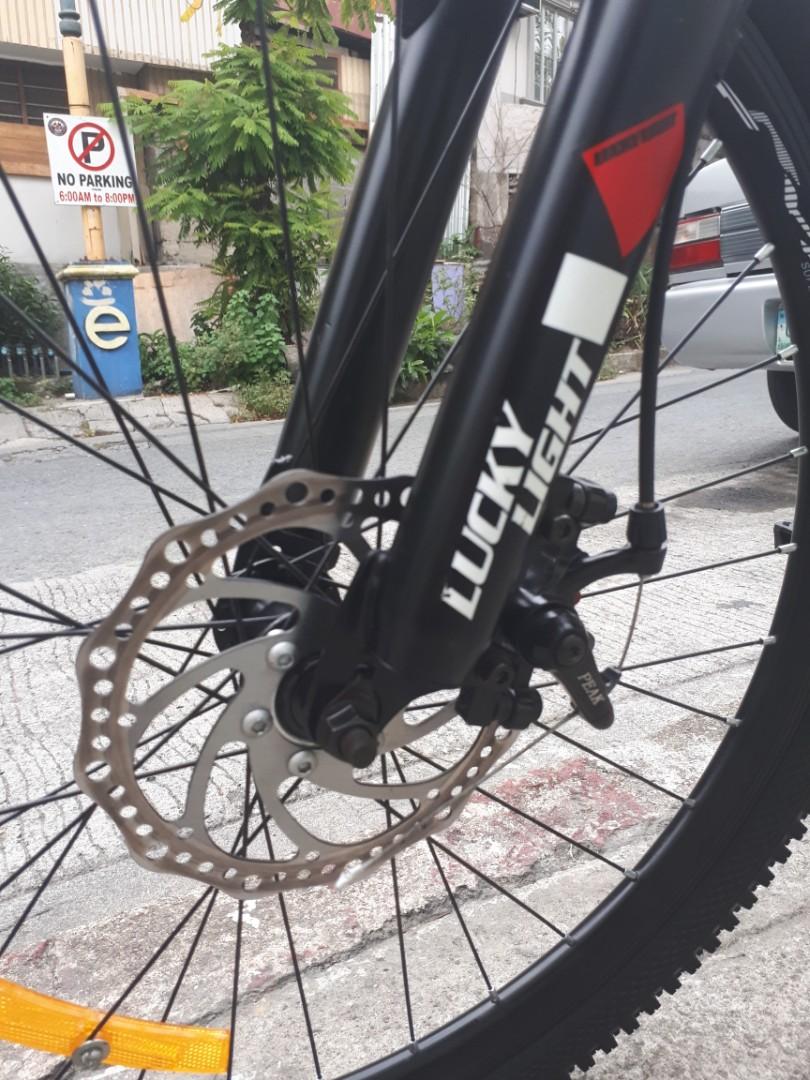 2007 gary fisher hifi deluxe