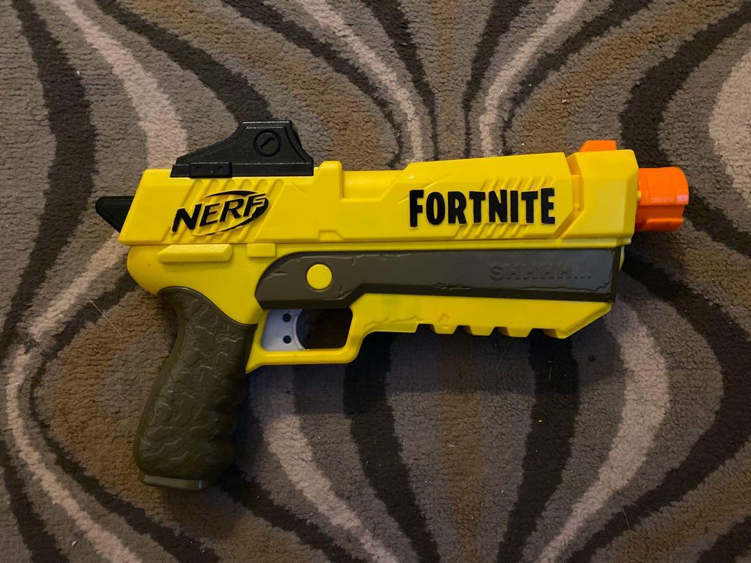 nerf guns fortnite guns