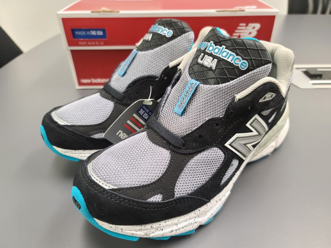 new balance 990 hemp