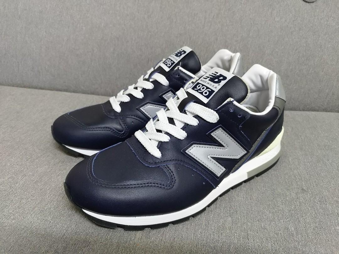 New Balance M996NCB Made in USA us10 44 