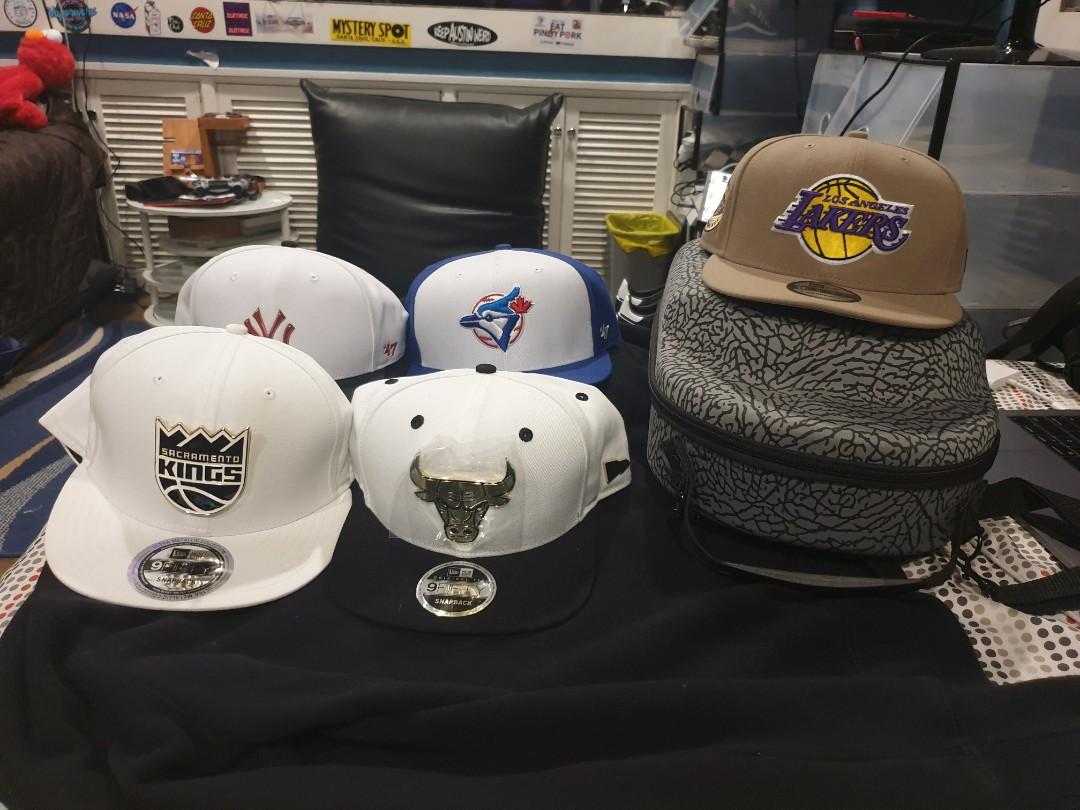 47 new era hats
