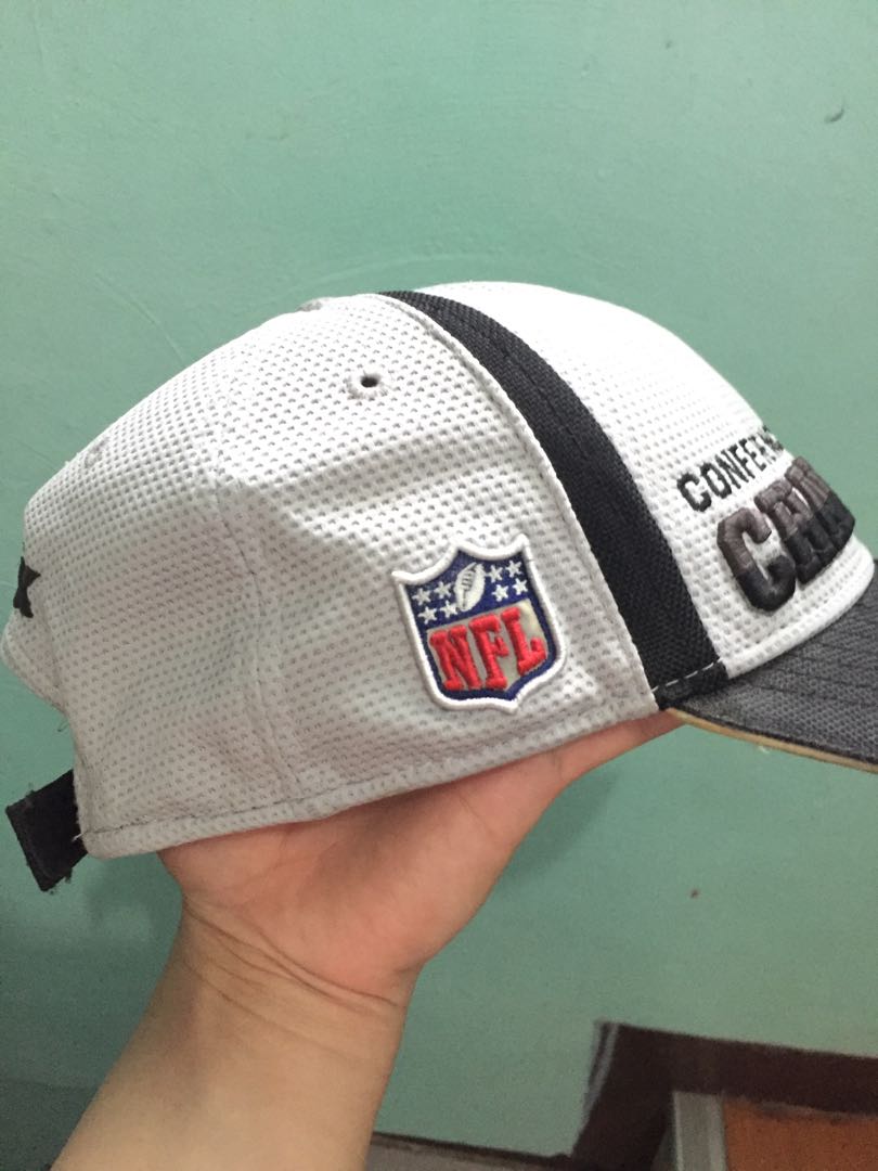 New Era Seattle Seahawks Cap Men S Fashion Accessories Caps Hats On Carousell