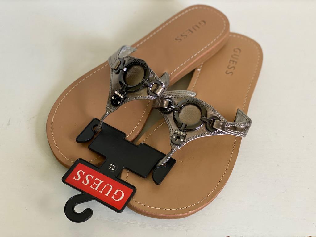 guess slippers sale