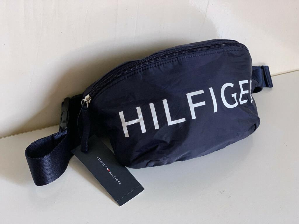 tommy hilfiger fanny pack for sale