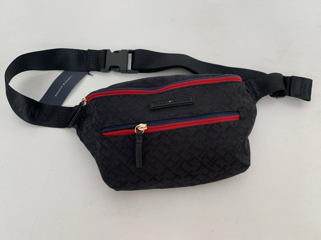 tommy hilfiger hip bag